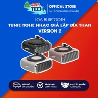 [CHÍNH HÃNG] Loa Bluetooth Tunie Nghe Nhạc Giả Lập Đĩa Than VERSION 2 Tích Hợp Băng Phiến - Bảo Hành 6 Tháng