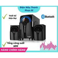 [Chính hãng] Loa Máy Tính, Loa Vi Tính SOUNDMAX A2129 Hổ Trợ Bluetooth, Bass Siêu Trầm  phù hợp máy vi tính PC, laptop