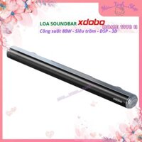 ★Chính hãng★ Loa Thanh soundbar Bluetooth Xdobo Home 1978 II công suất 80W DSP Siêu Trầm