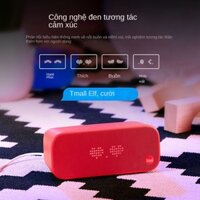 [CHÍNH HÃNG] Loa thông minh Tmall Genie cảm xúc Bluetooth Nghe bài hát Đồng hồ báo thức Loa thông minh