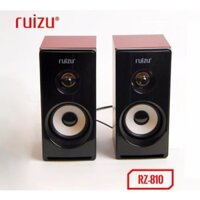 [Chính Hãng] Loa vi tính 2.0 Ruizu RS-810