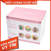 (Chính hãng loại 1) Bộ máy tập giảm mỡ nấu Ăn Dặm Nhiều cẩn thận Cho Bé