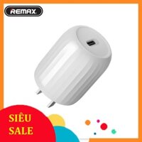 [CHÍNH HÃNG LOẠI 1] Củ sạc nhanh Remax chân TYPE-C WK WP-U75 18W công nghệ sạc nhanh hiện đại chuẩn PD