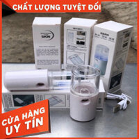 (Chính hãng loại 1) Máy Phun Sương xách tay Xịt Khoáng MINI NANO