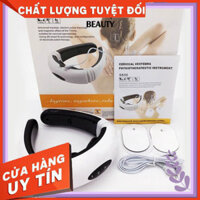 (Chính hãng loại 1) Máy xoa bóp cổ vai gáy KL-5830 có 6 hình thức massage đa dạng
