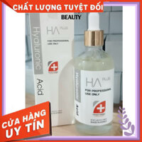 (Chính hãng loại 1) Serum HA Plus Hyaluronic Acid giữ ẩm bình phục Da Chống Lão Hóa