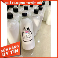 (Chính hãng loại 1) Ủ trắng sữa non con bò 1000ml