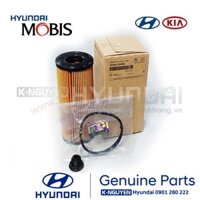 [Chính hãng] Lọc nhớt Hyundai Santafe đời 2021, Kia Sorento đời 2021 - Mã hàng: 263502S000; 263202R000