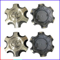 [CHÍNH HÃNG] Logo chụp mâm, ốp lazang vành bánh xe ô tô Toyota Fortuner 2017-2021 - HÀNG CHÍNH HÃNG