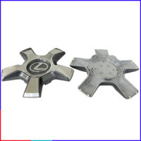 [CHÍNH HÃNG] Logo chụp mâm, ốp lazang bánh xe ô tô Lexus LX-570 TY-K199 - HÀNG CHÍNH HÃNG