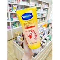 🌞[CHÍNH HÃNG] LOTION CHỐNG NẮNG TOÀN THÂN VASELINE SPF50++ HEALTHY BRIGHT DAILY PROTECTION THÁI LAN 🌞