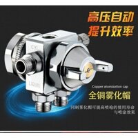 Chính Hãng Lumina ST-6 Súng Phun Sơn Tự Động ST-5 Khuôn Hút Sóng Đỉnh Vòi Hàn Chết Máy Đúc Súng Phun Vòi Phun