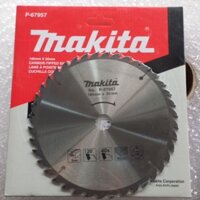 [CHÍNH HÃNG] Lưỡi cắt gỗ MIKITA P-67957(185×2.0×40T)
