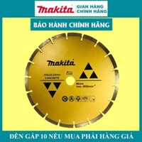 [Chính Hãng] Lưỡi Cắt Kim Cương Makita D-44292 (Cắt Gạch, Đá, Bê Tông) An Toàn, Bền Bỉ, Giá Đại Lý Cấp 1