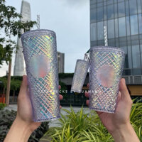 [Chính hãng] Ly Cold Cup Starbucks Jeweled Unicorn 473/710ml