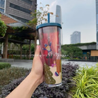 [Chính hãng] Ly Cold Cup Starbucks Toys Come To Life 710ml