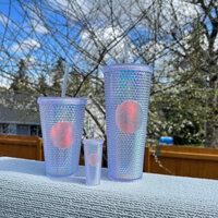 [Chính hãng] Ly Cold Cup Starbucks Studded Unicorn US 473ml & 710ml