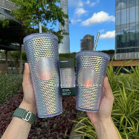 [Chính hãng] Ly Cold Cup Starbucks Studded Unicorn US 473ml & 710ml