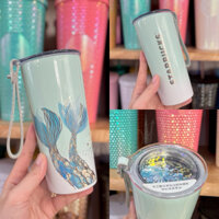 [CHÍNH HÃNG] LY GIỮ NHIỆT ĐUÔI CÁ STARBUCKS CHINA