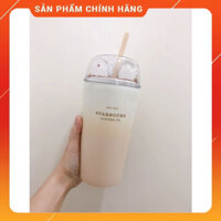 [Chính hãng] Ly Giữ Nhiệt Starbucks Jello Autumn Maple Leaf Dung Tích 473ml