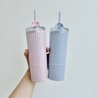 [Chính hãng] Ly Giữ Nhiệt Starbucks Jungle Pink Purple Sakura 473ml