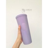 |CHÍNH HÃNG| LY STARBUCKS GAI ICY WHITE SIZE KHỦNG 710ml