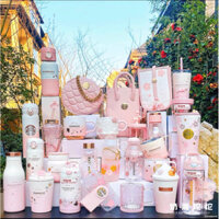 [Chính Hãng] Ly Starbucks Hoa anh đào 2021 Cherry Blossom