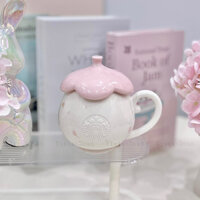 [CHÍNH HÃNG] LY SỨ SAKURA STARBUCKS CHINA 2025