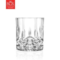 [CHÍNH HÃNG] Ly Uống Rượu Mạnh Thuỷ Tinh Pha Lê RCR - Opera Of Tumbler 210ml Tinh Tế