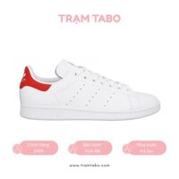 [CHÍNH HÃNG] M20326 - GIÀY NỮ ADIDAS STAN SMITH RED - MÀU TRẮNG/ĐỎ