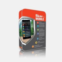 Chính Hãng Mã key Phần mềm diệt virus ĐT Bkav Pro Mobile - Bản quyền 1 năm - Nhận mã ngay sau khi đặt