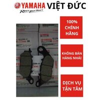 (Chính hãng) má phanh trước đĩa sirius,nouvo,