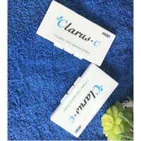 [Chính hãng] Mắc Cài Sứ Tự Đóng, mắc cài niềng răng Jiscop (Clarus-C Self-Ligating CERAMIC BRACKET)_Hàn Quốc