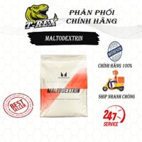 [Chính Hãng] Maltodextrin - Tinh bột hấp thụ nhanh, hỗ trợ tăng cân - Myprotein Maltodextrin bịch không vị