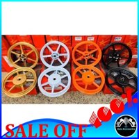 [CHÍNH HÃNG] Mâm 6 Cây X1R, Vành Đúc chắc chắn, Bảng 1.8-2.15. Gắn xe Vario, Click, AB, Airblade, Vision như ZIN