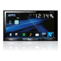 [chính hãng] màn hình dvd ô tô Pioneer AVH-X595BT Chính hãng , âm thanh cực hay , độ bền cao ( hàng tháo xe )