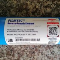 CHÍNH HÃNG, Màng lọc Filmtec Aqualats usa, nhập khẩu phân phối chính hãng Tân Á