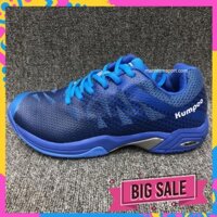 [Chính Hãng] [MANHKUM GIẢM 20K] Giày cầu lông Kumpoo Kh A41 Xanh chính hãng Tốt Nhất . :)) new ✔️ new :