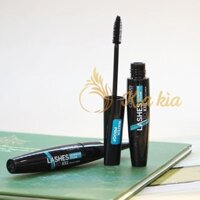 [CHÍNH HÃNG] Mascara dài mi Catrice Lashes to Kill Volume Mascara Waterproof