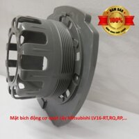 {Chính hãng} Mặt bích động cơ quạt cây Mitsubishi LV16-RT, RQ,RP,... chính hãng ( Mặt bích động cơ Mitsubishi đời mới )