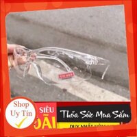 [CHÍNH HÃNG] MẮT KÍNH CHỐNG BỤI-HANA SHOP (TẶNG KÈM KHĂN LAU+HỘP+Nước Lau Kính)