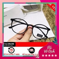 [CHÍNH HÃNG] MẮT KÍNH NGỐ TATA TRÒN DỄ THƯƠNG KÍNH TATA MẪU MỚI CỰC HOT LMD L.Xịn - Hot (TẶNG KÈM KHĂN LAU+HỘP+Nước Lau