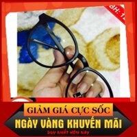 [CHÍNH HÃNG] MẮT KÍNH NGỐ TATA TRÒN DỄ THƯƠNG KÍNH TATA MẪU MỚí [tặng kèm khăn + hộp kính]