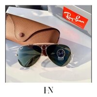 [CHÍNH HÃNG] MẮT KÍNH RAYBAN GLASSES RB3138