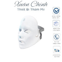 Chính Hãng Mặt Nạ Ánh Sáng Sinh Học 7 Màu