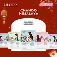(Chính hãng) Mặt nạ Chando cấp ẩm trắng da.