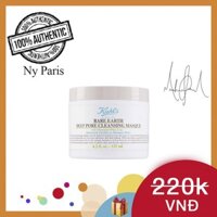 [Chính Hãng] Mặt Nạ Đất Sét Kiehl's Rare Earth Deep Pore Cleansing Masque 125ml