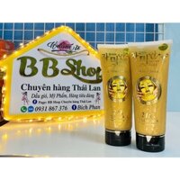 [CHÍNH HÃNG] Mặt nạ gel lột trắng da dát vàng 24k Hàn Quốc - Gold Mask L-Glutathione