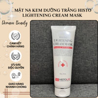 [Chính hãng] Mặt nạ kem dưỡng trắng HISTO LIGHTENING CREAM MASK - chính hãng Hàn Quốc