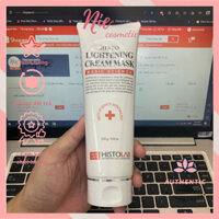 [Chính hãng] Mặt nạ kem dưỡng trắng HISTO LIGHTENING CREAM MASK - chính hãng Hàn Quốc